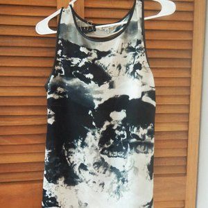 BB Dakota Tie Dye Blouse